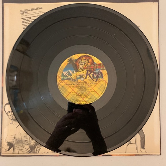 John Cougar - Nothin' Matters and What if it Did vinyl record - Picture 6 of 6